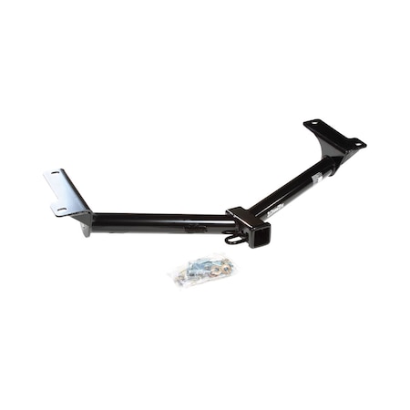 Draw-Tite 09-C JOURNEY ROUND TUBE CLS III HITCH 75648